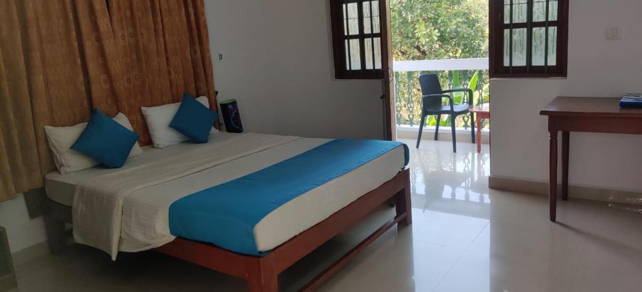 Pebbles Guesthouse Anjuna Exterior foto